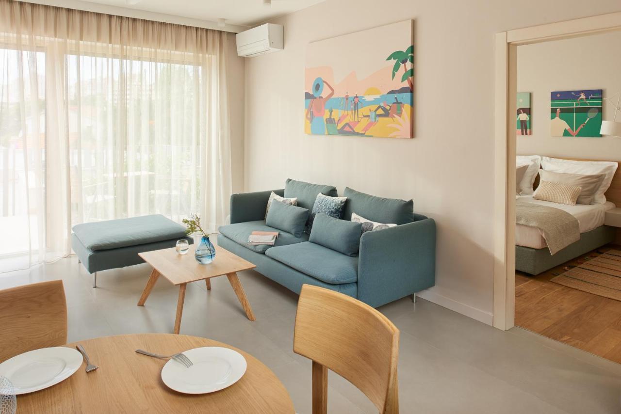 Eol Apartments Σπλιτ Εξωτερικό φωτογραφία