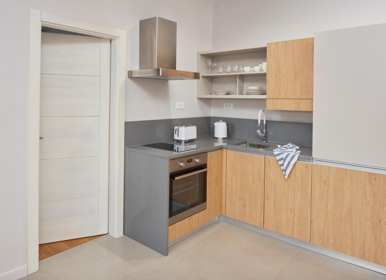 Eol Apartments Σπλιτ Εξωτερικό φωτογραφία