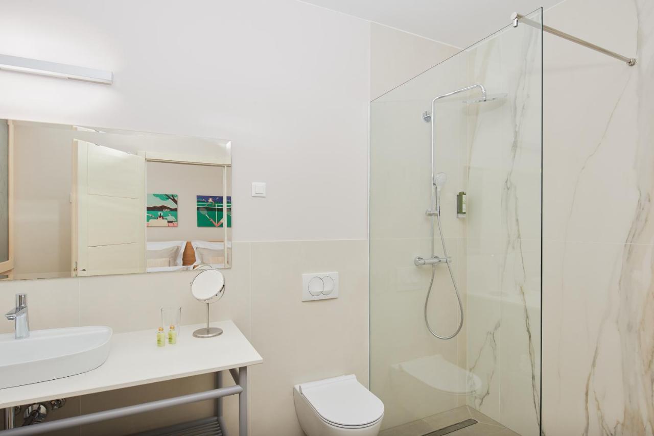 Eol Apartments Σπλιτ Εξωτερικό φωτογραφία