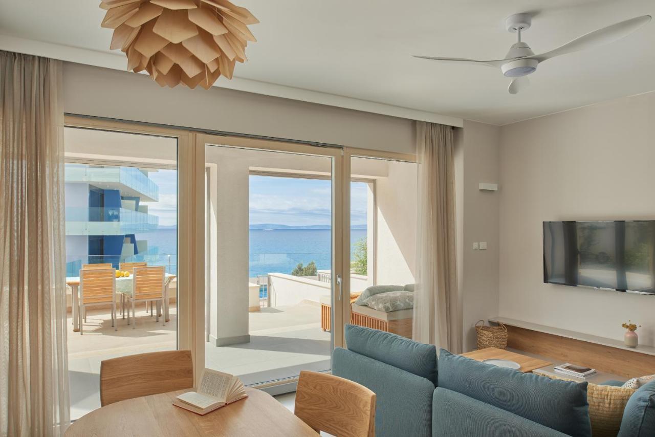 Eol Apartments Σπλιτ Εξωτερικό φωτογραφία