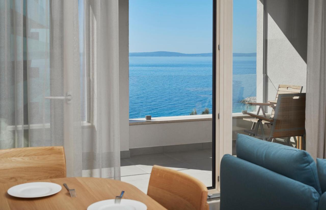Eol Apartments Σπλιτ Εξωτερικό φωτογραφία