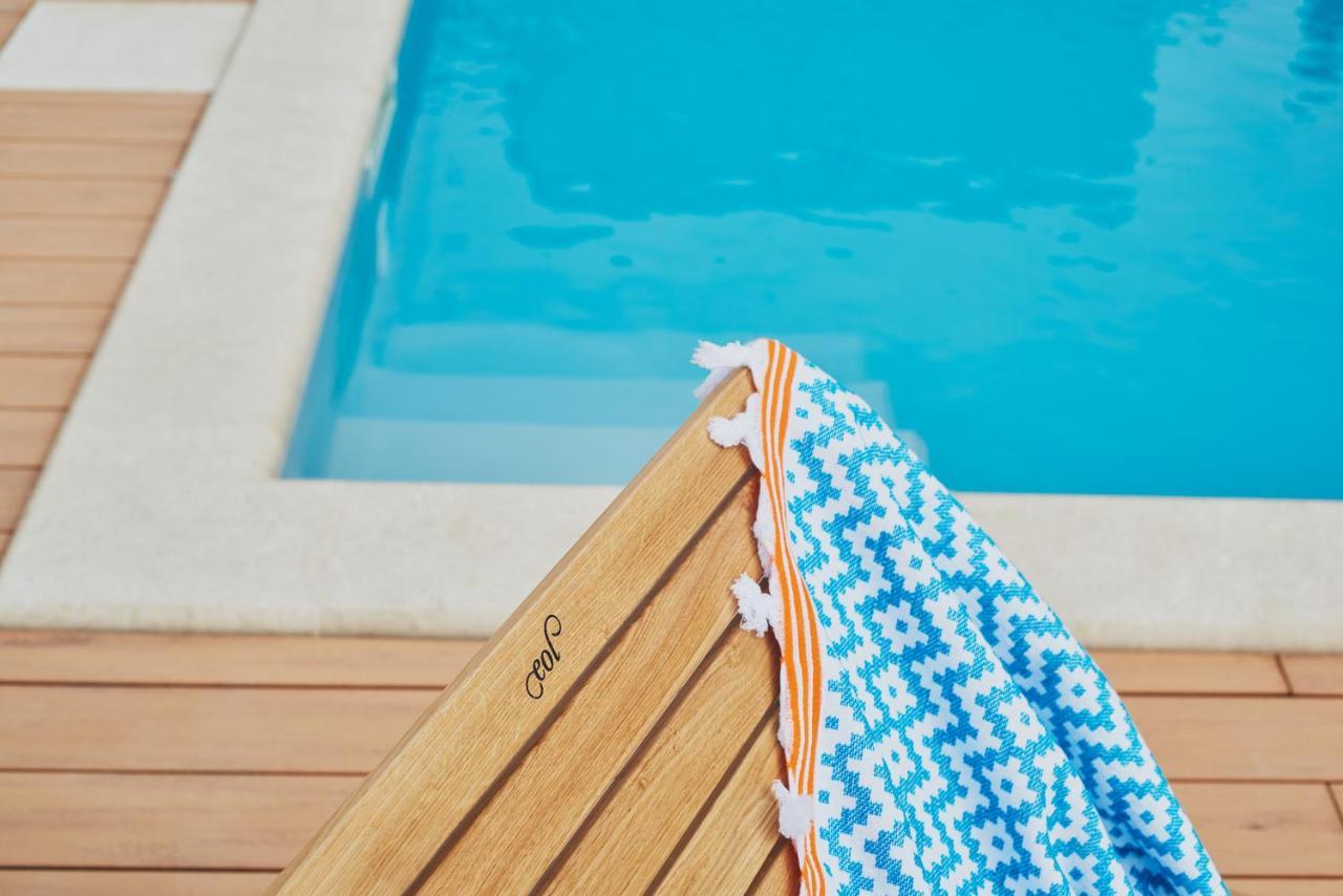 Eol Apartments Σπλιτ Εξωτερικό φωτογραφία