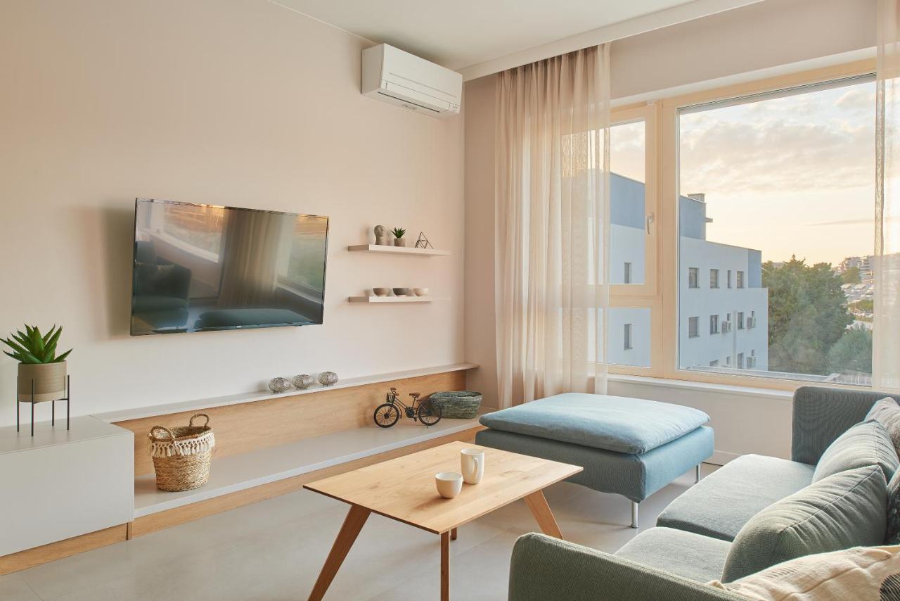 Eol Apartments Σπλιτ Εξωτερικό φωτογραφία
