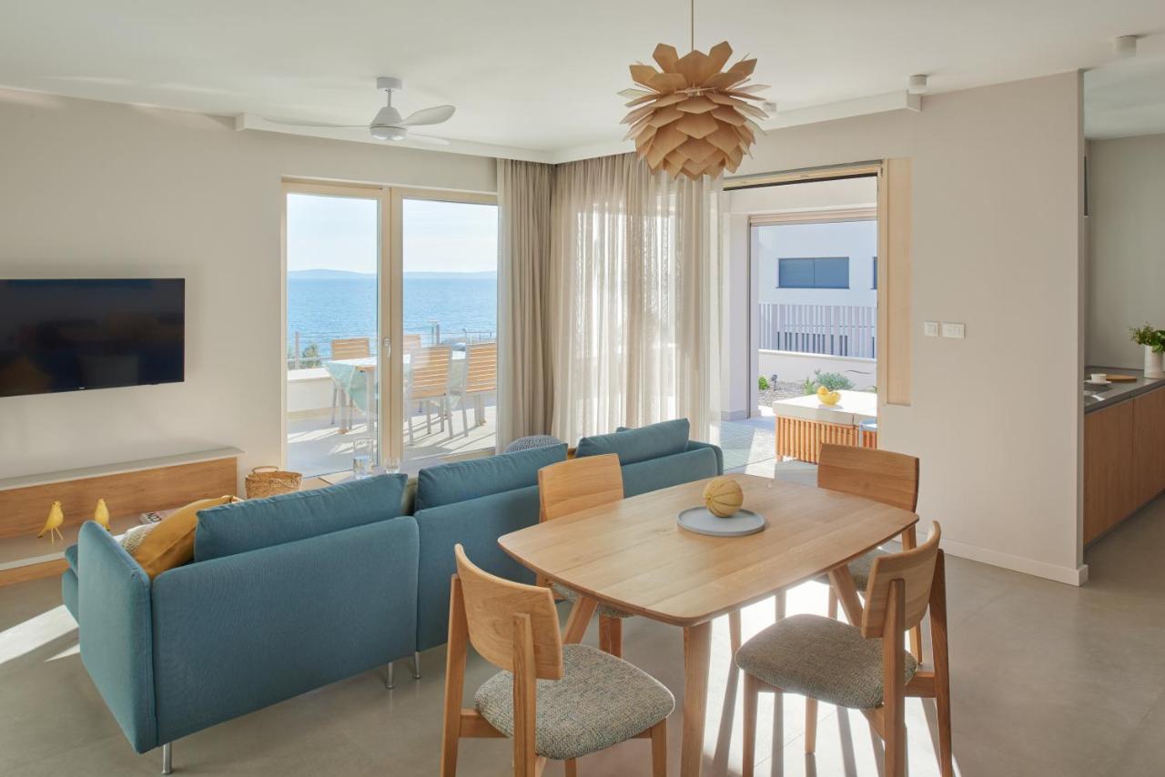 Eol Apartments Σπλιτ Εξωτερικό φωτογραφία