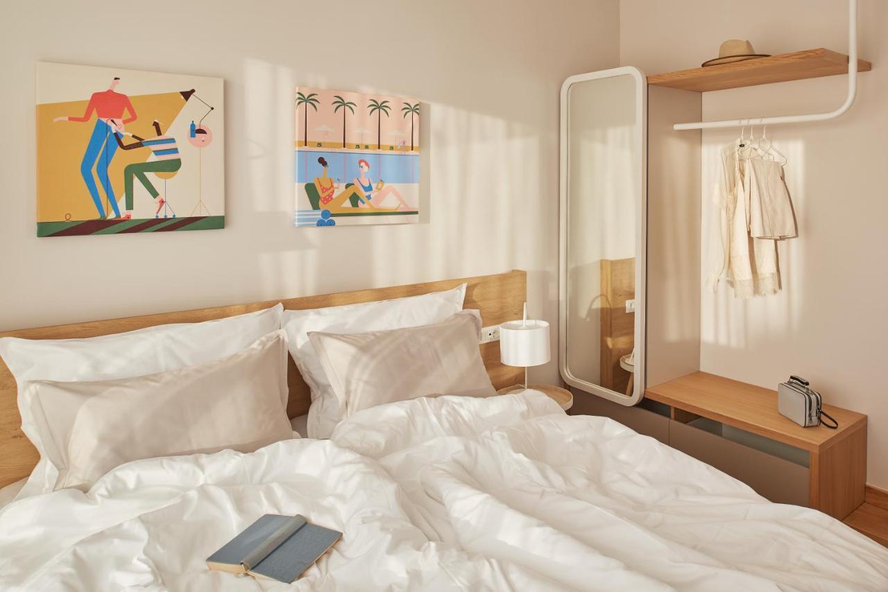 Eol Apartments Σπλιτ Εξωτερικό φωτογραφία