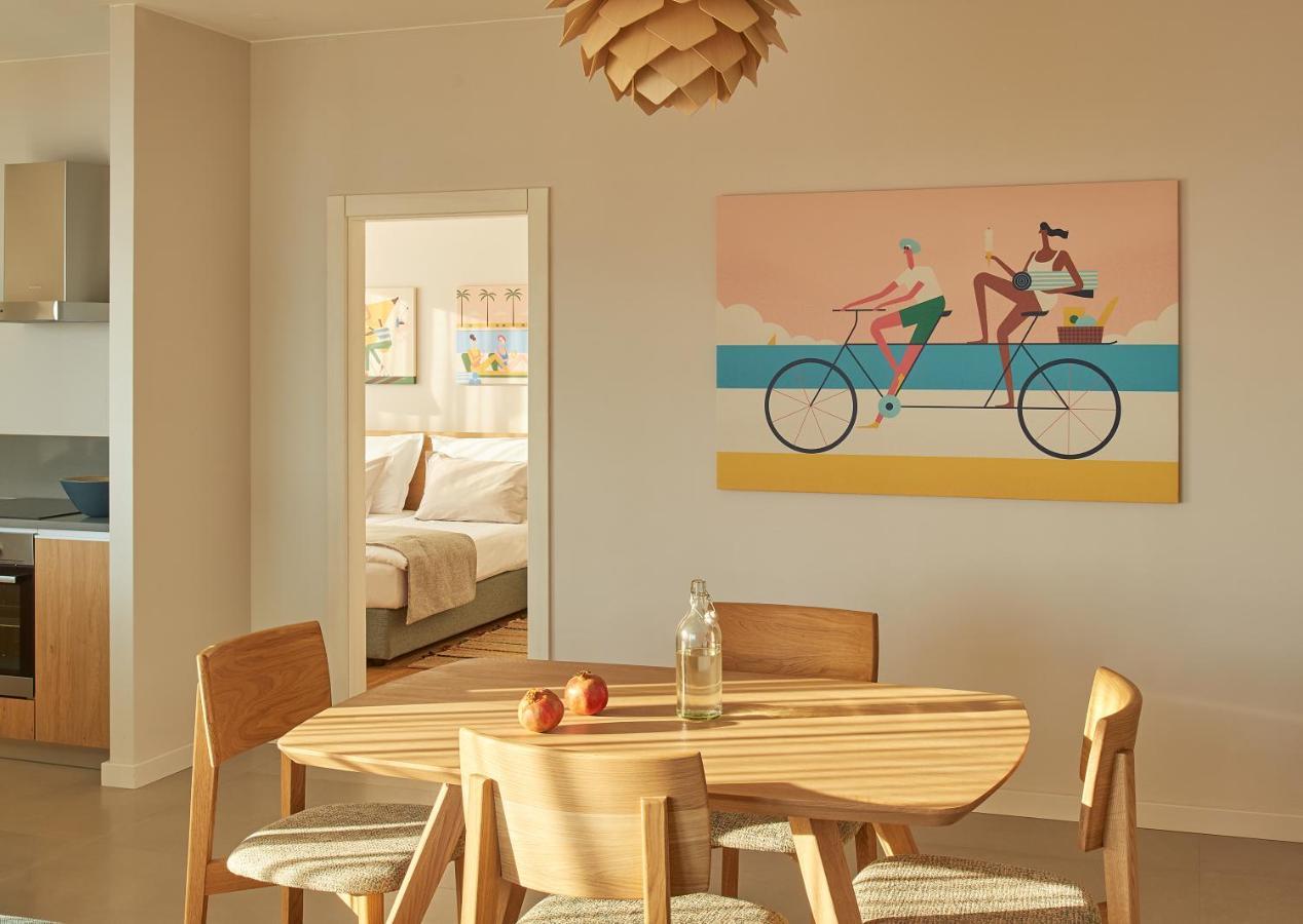 Eol Apartments Σπλιτ Εξωτερικό φωτογραφία