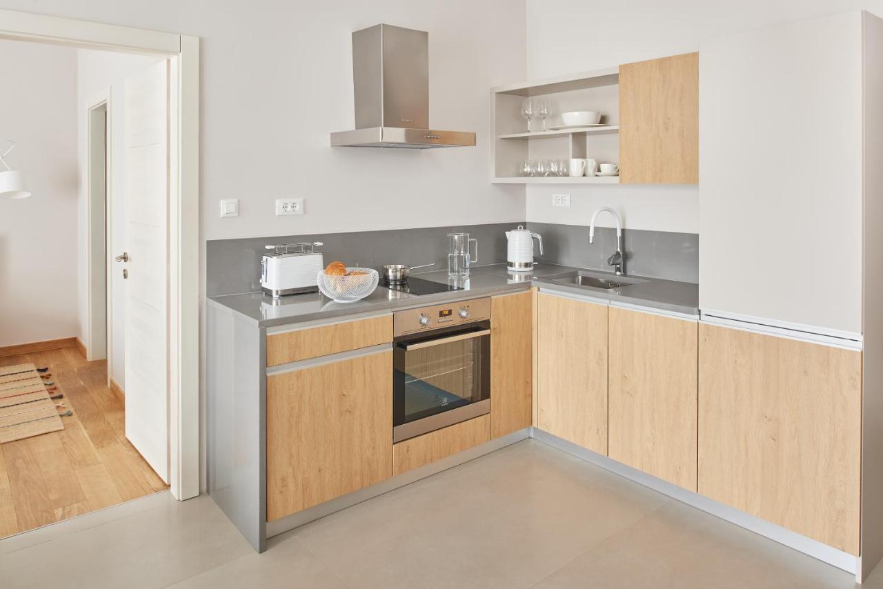 Eol Apartments Σπλιτ Εξωτερικό φωτογραφία