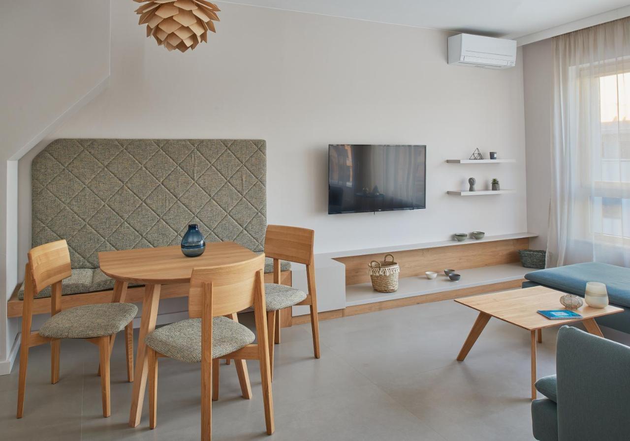 Eol Apartments Σπλιτ Εξωτερικό φωτογραφία