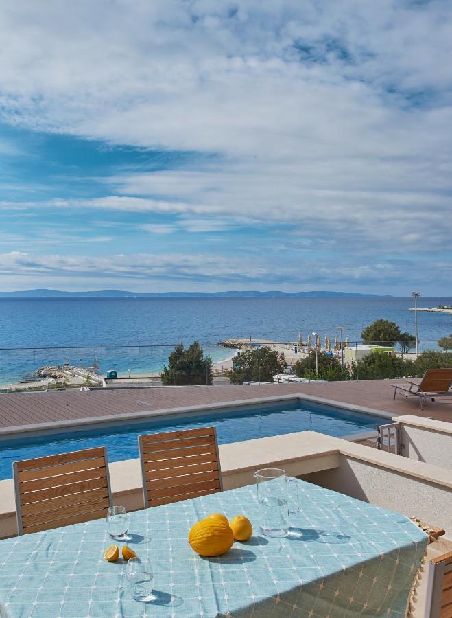 Eol Apartments Σπλιτ Εξωτερικό φωτογραφία