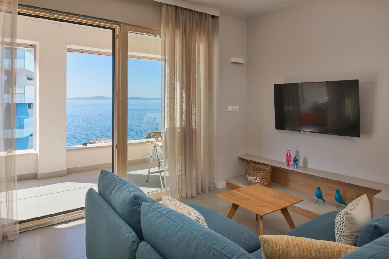 Eol Apartments Σπλιτ Εξωτερικό φωτογραφία