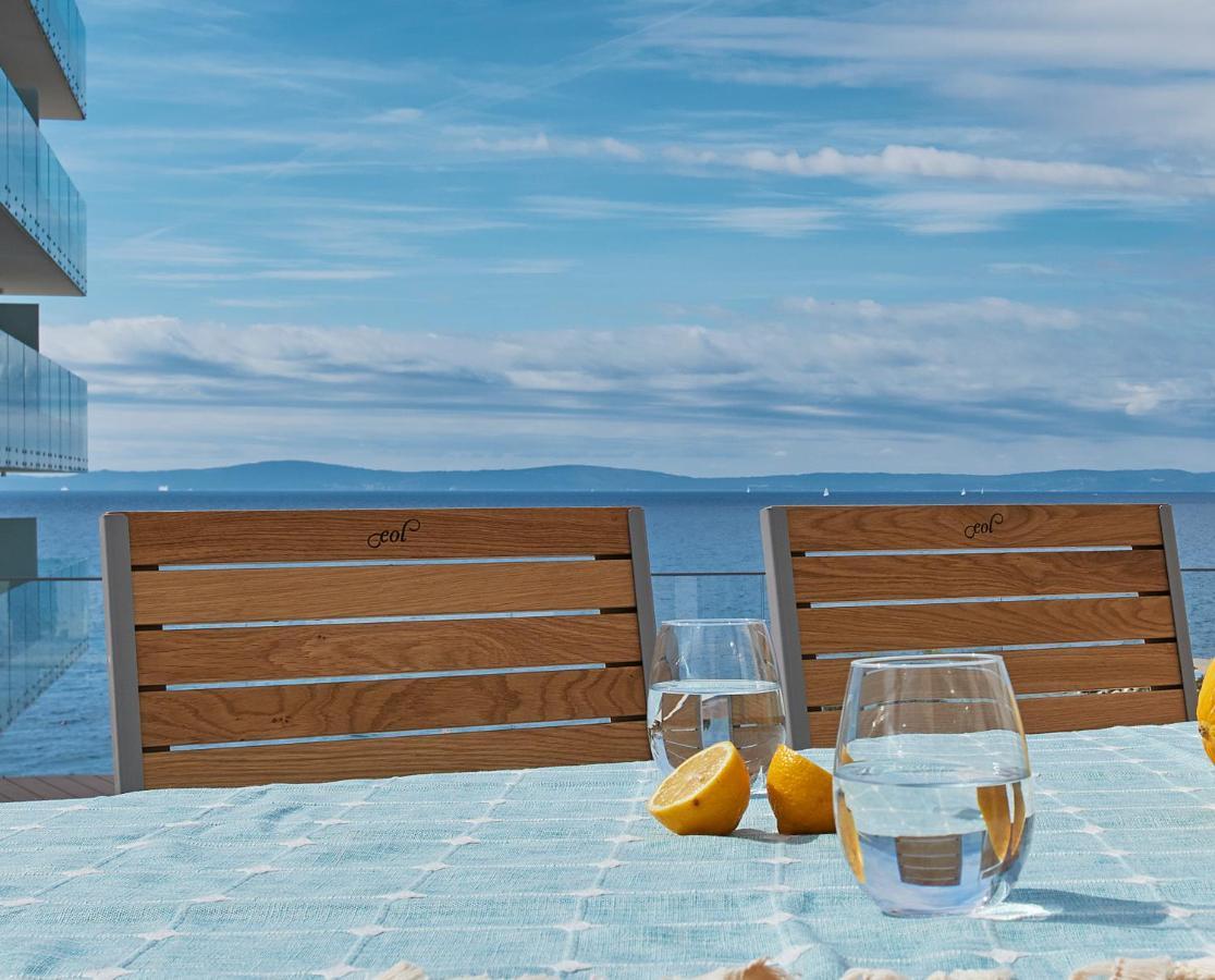Eol Apartments Σπλιτ Εξωτερικό φωτογραφία