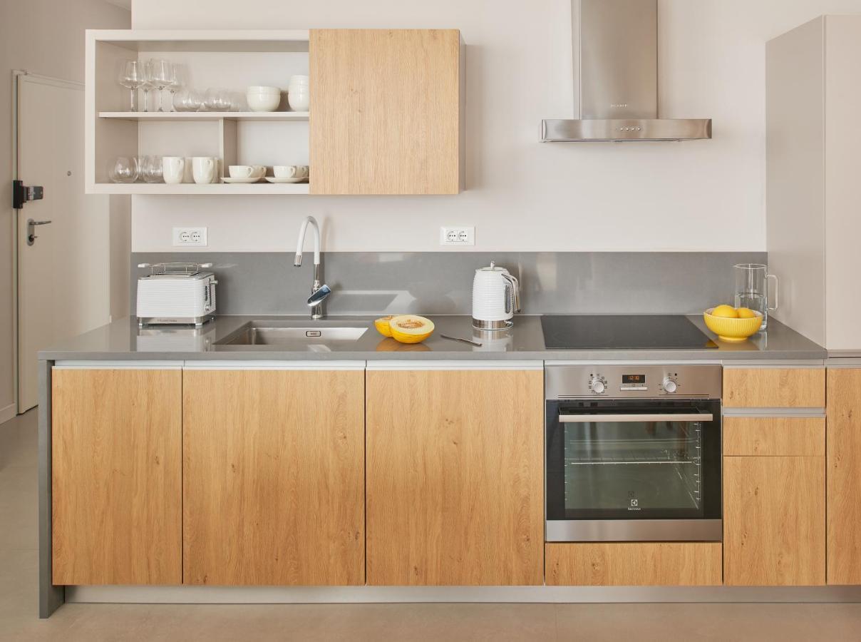 Eol Apartments Σπλιτ Εξωτερικό φωτογραφία