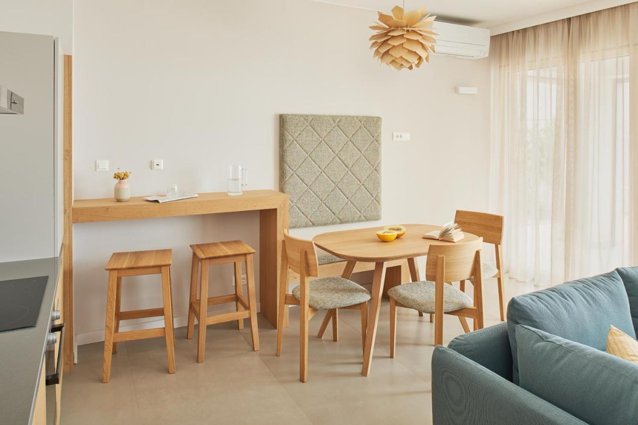 Eol Apartments Σπλιτ Εξωτερικό φωτογραφία