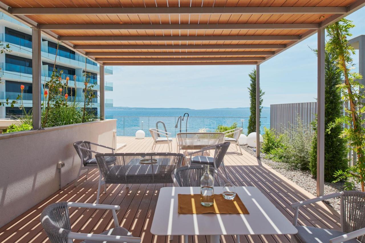 Eol Apartments Σπλιτ Εξωτερικό φωτογραφία