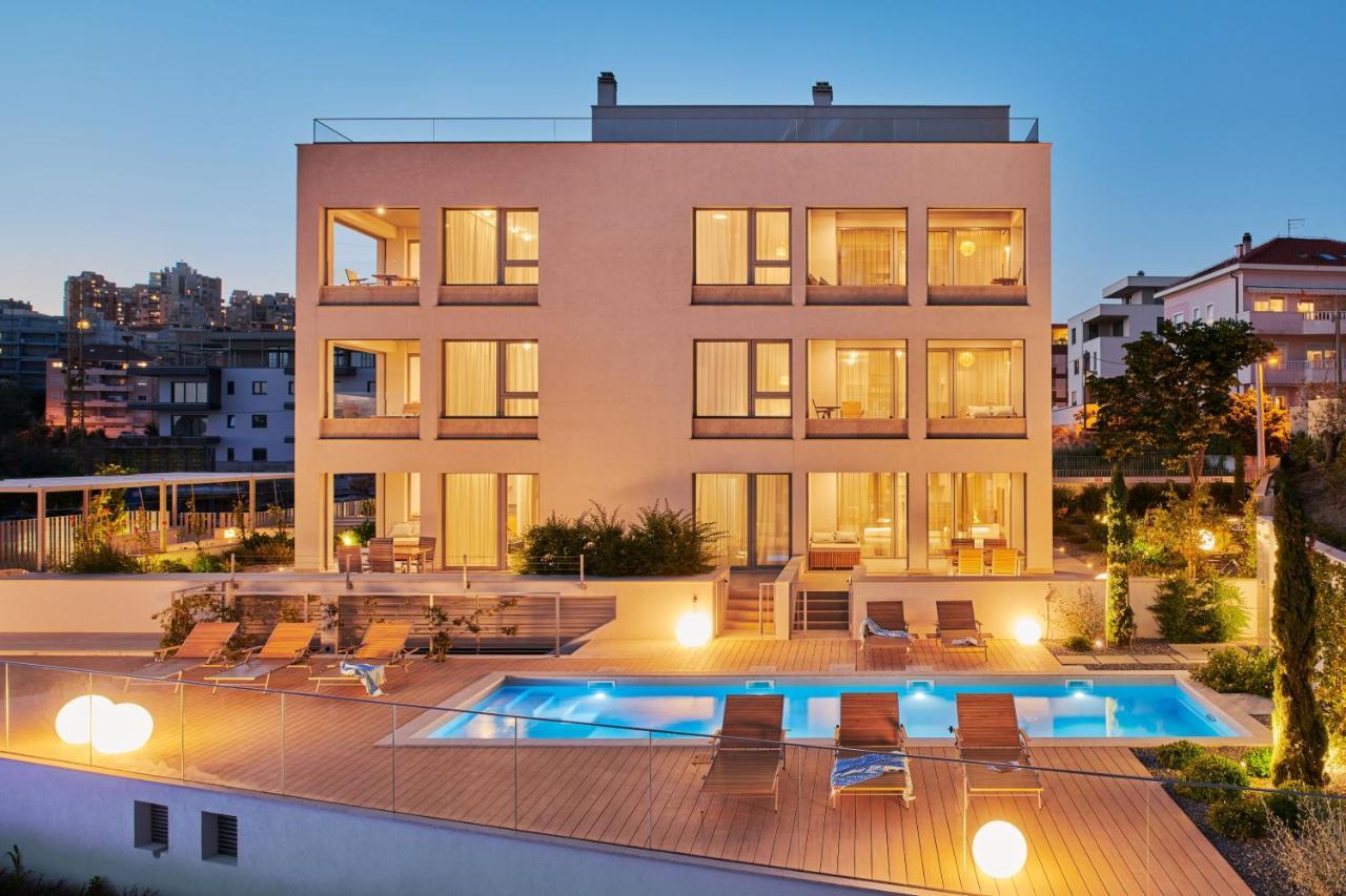 Eol Apartments Σπλιτ Εξωτερικό φωτογραφία