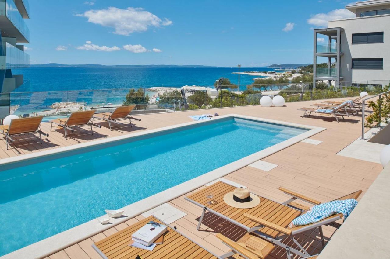 Eol Apartments Σπλιτ Εξωτερικό φωτογραφία