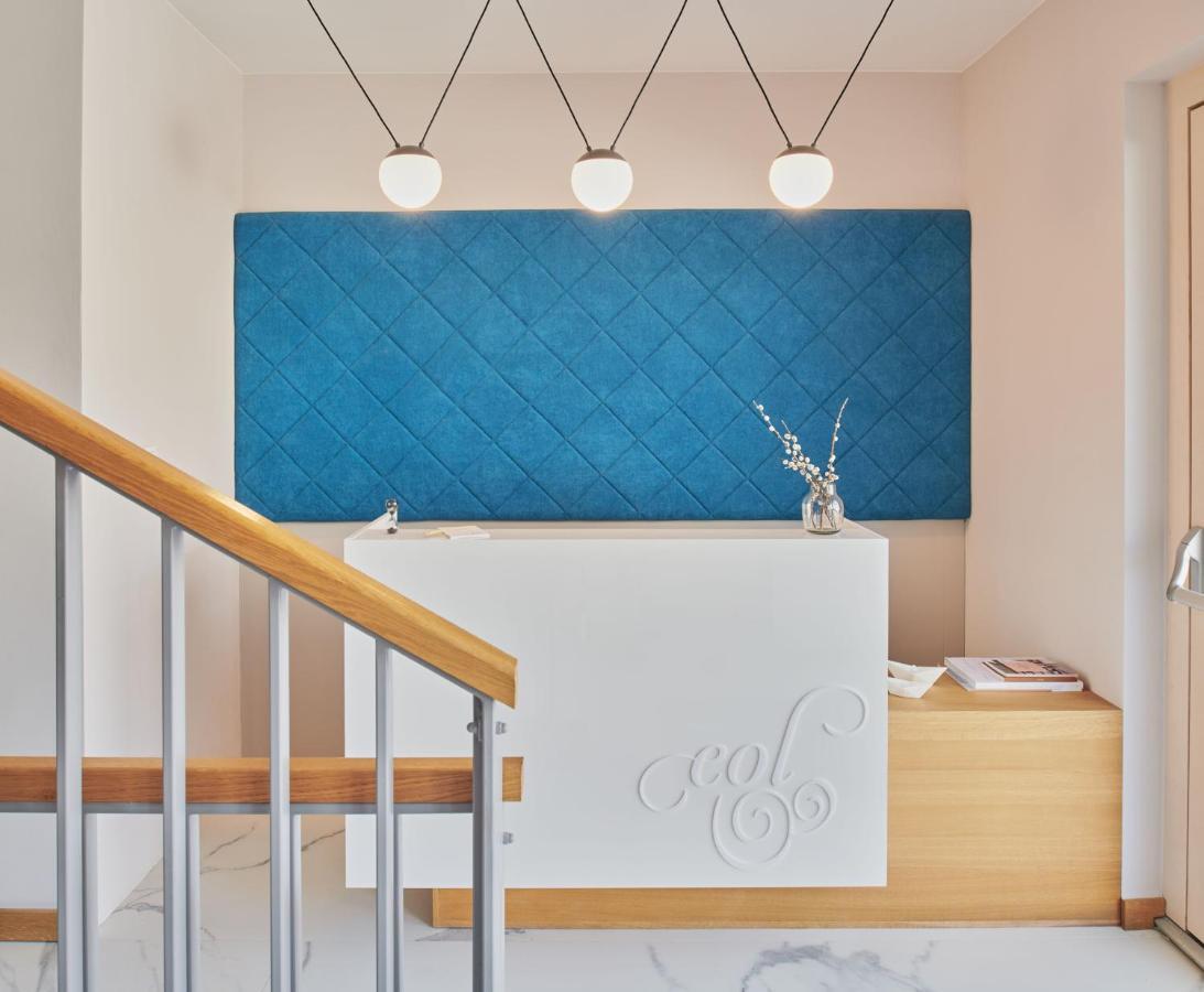 Eol Apartments Σπλιτ Εξωτερικό φωτογραφία