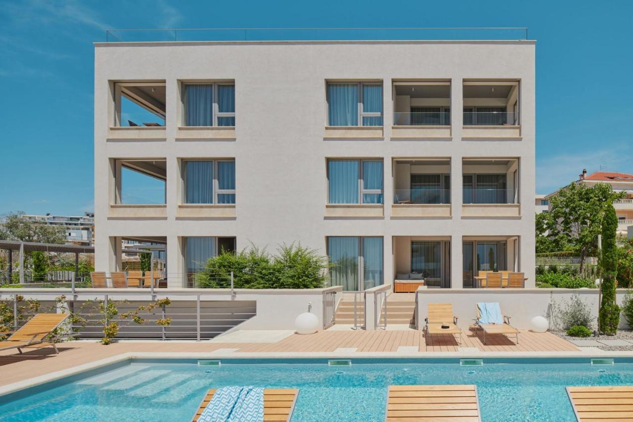Eol Apartments Σπλιτ Εξωτερικό φωτογραφία