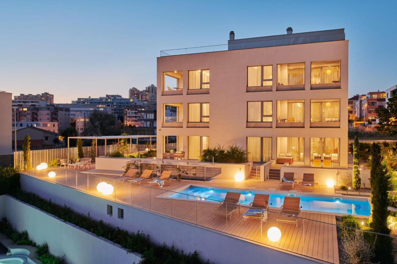 Eol Apartments Σπλιτ Εξωτερικό φωτογραφία