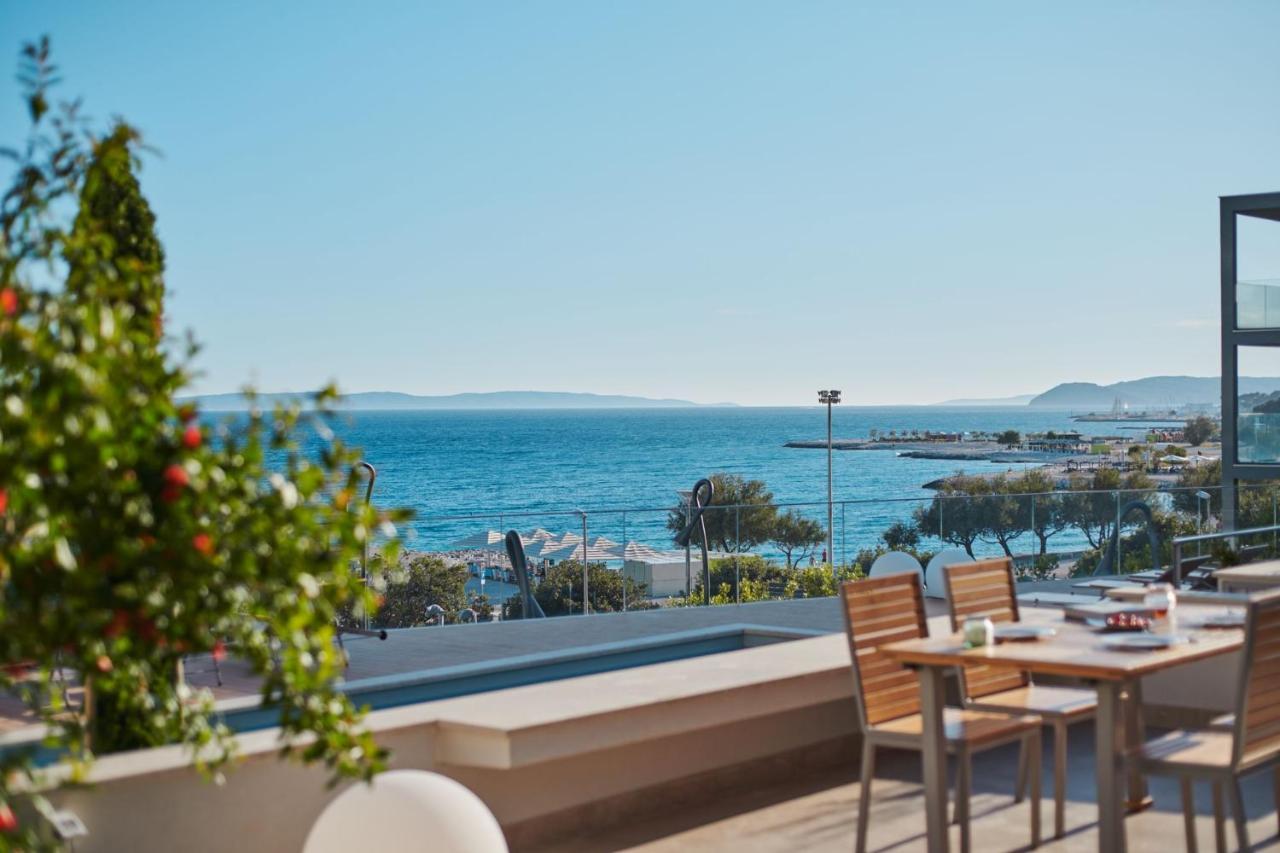 Eol Apartments Σπλιτ Εξωτερικό φωτογραφία