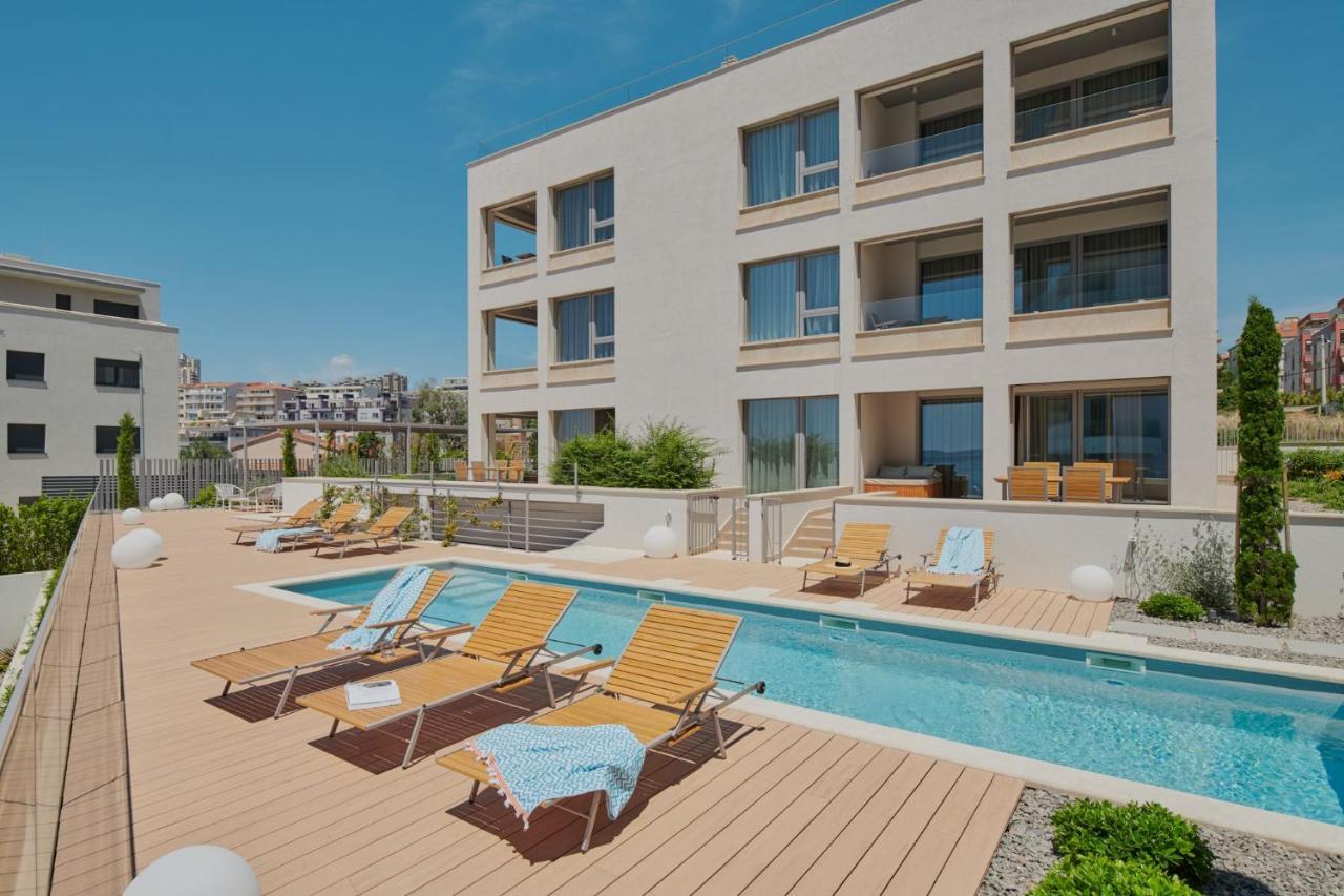 Eol Apartments Σπλιτ Εξωτερικό φωτογραφία