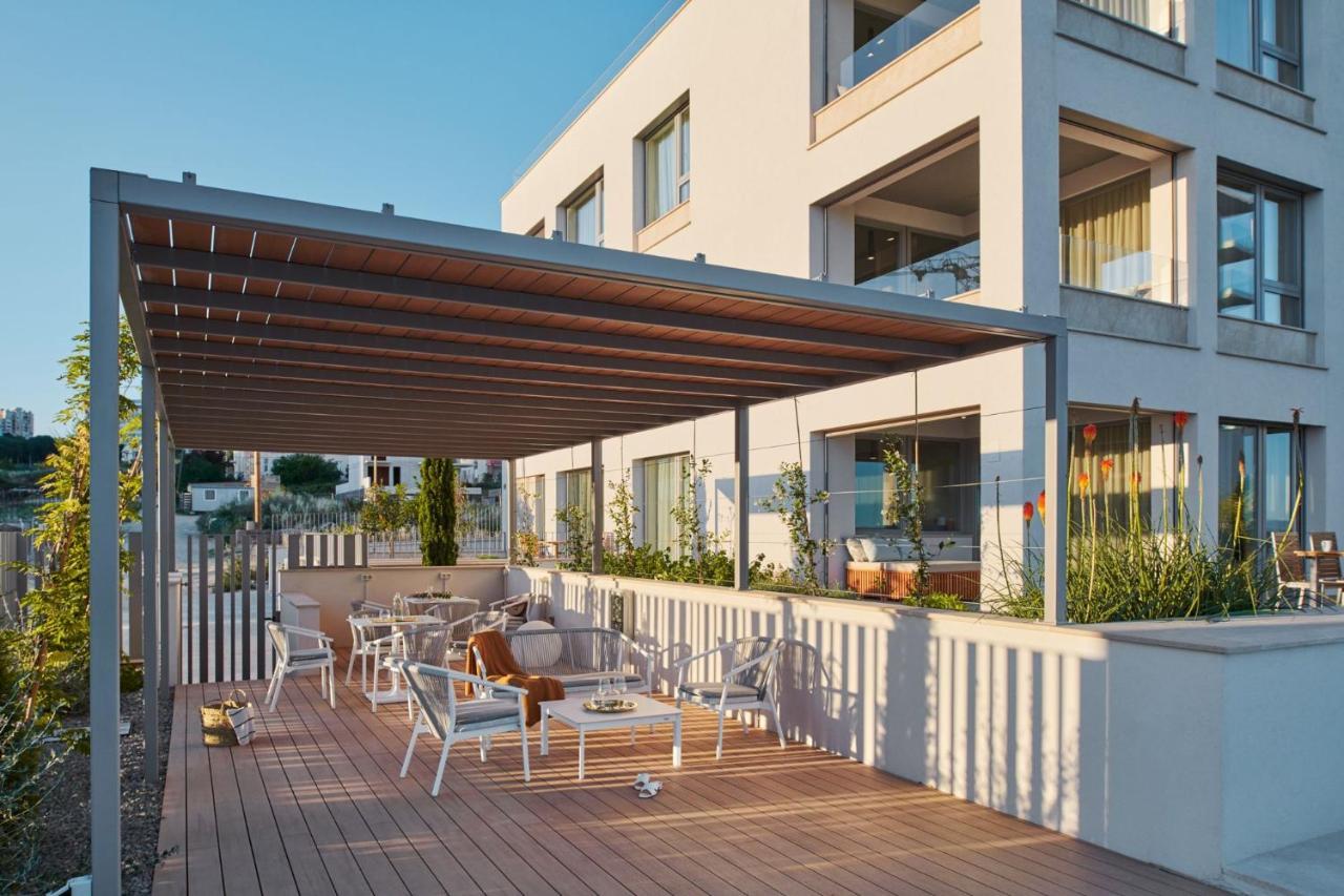 Eol Apartments Σπλιτ Εξωτερικό φωτογραφία