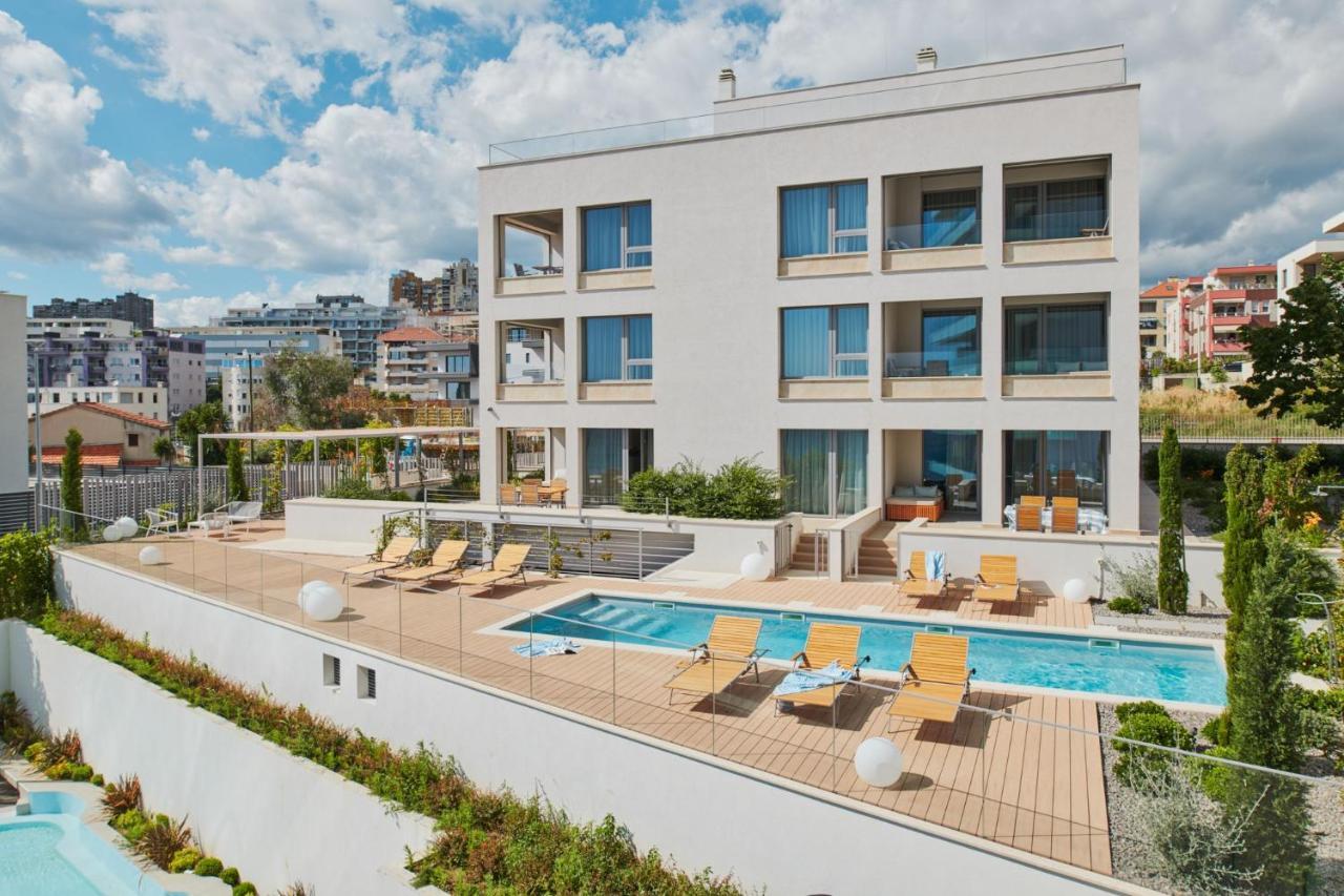 Eol Apartments Σπλιτ Εξωτερικό φωτογραφία