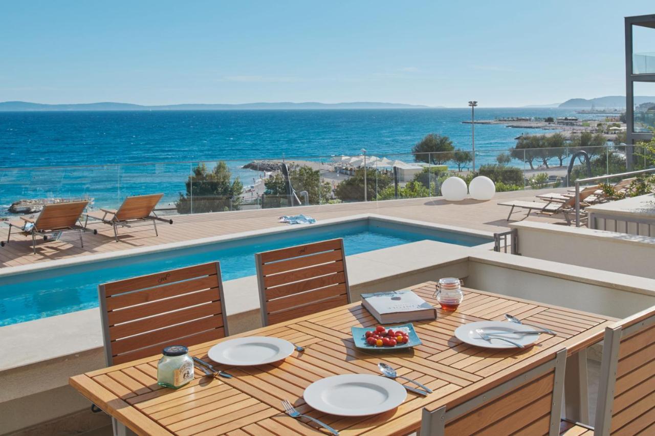 Eol Apartments Σπλιτ Εξωτερικό φωτογραφία
