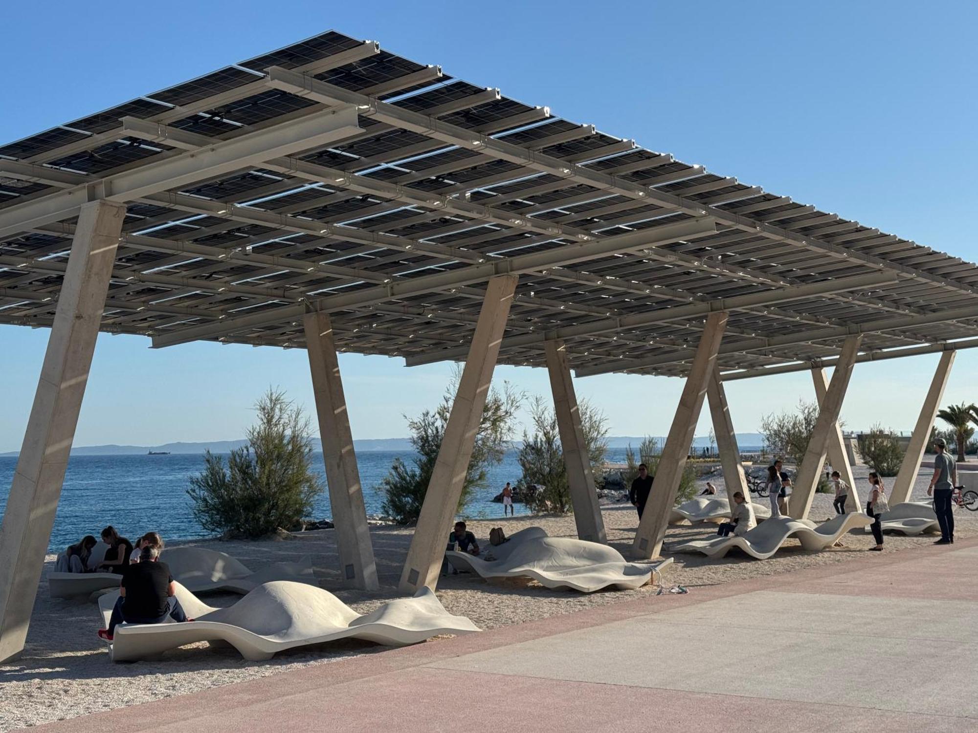 Eol Apartments Σπλιτ Εξωτερικό φωτογραφία